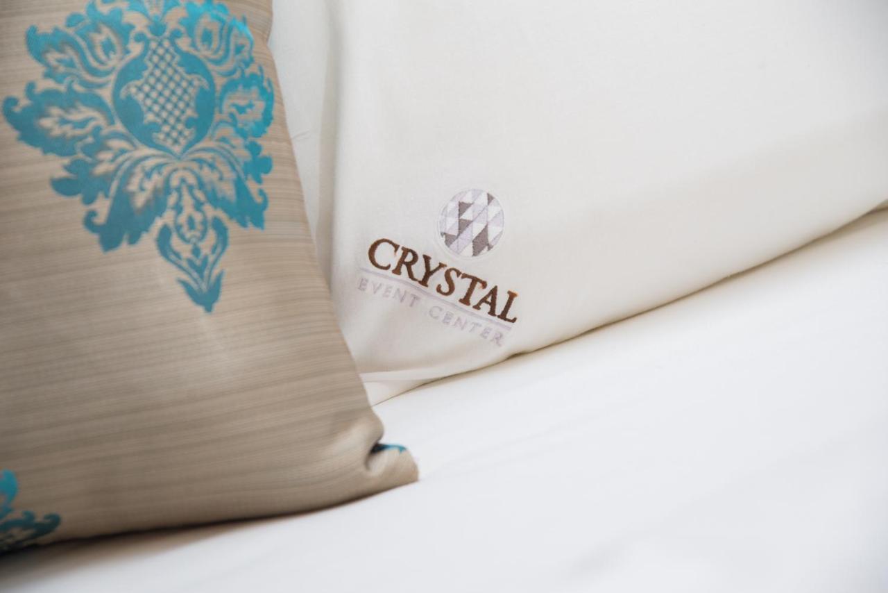 Hotel Crystal Pecinci المظهر الخارجي الصورة